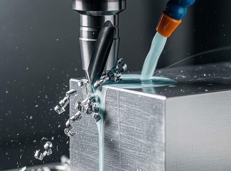 CNC Machining Stainless Steel