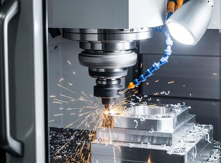 High Speed CNC Machining