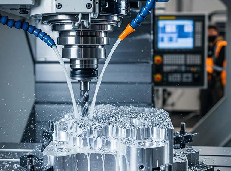 CNC Machining