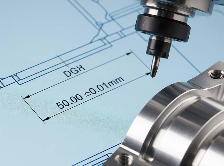CNC Machining Tolerance