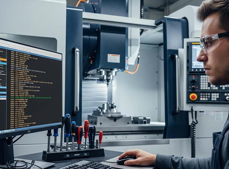 CNC Programming