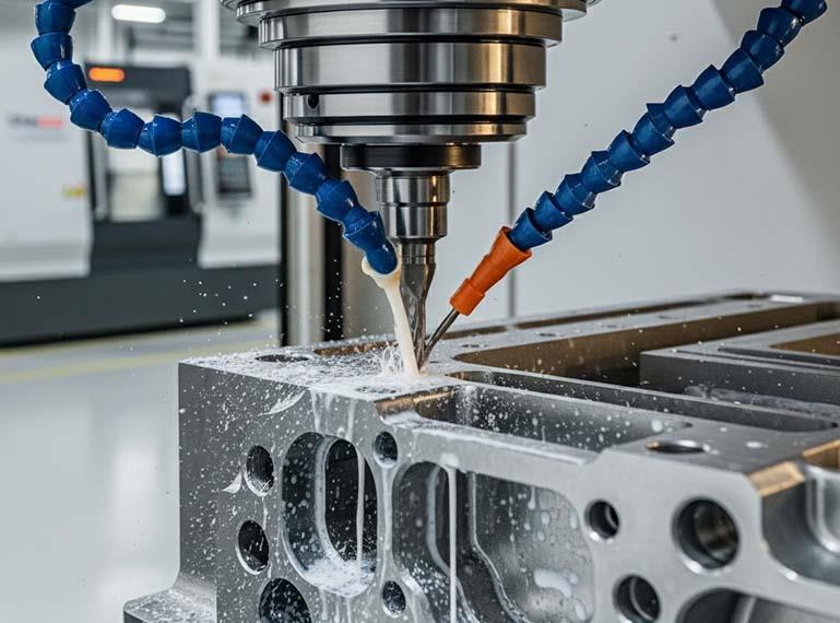 CNC Machining Defense Parts