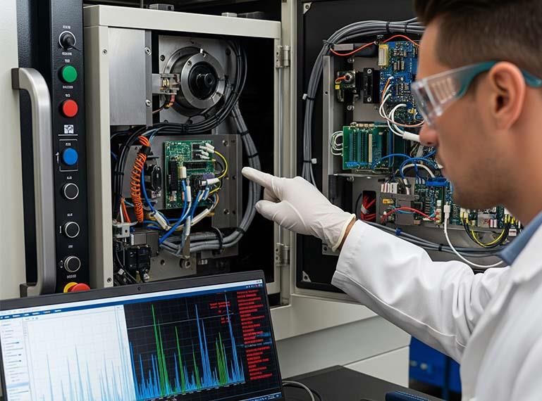 CNC Machine Troubleshooting