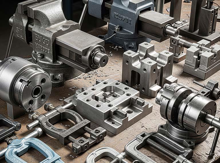 Workholding Devices