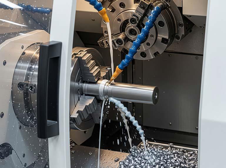 CNC Lathe