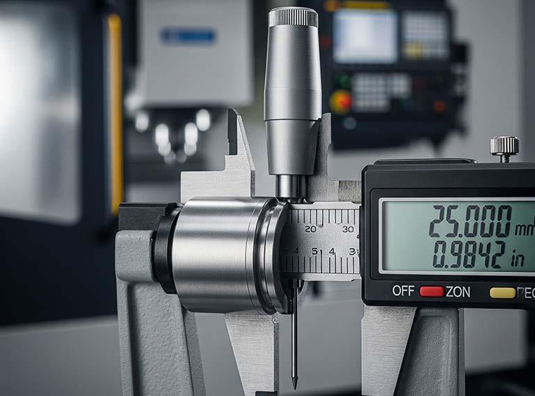 CNC Machining Accuracy