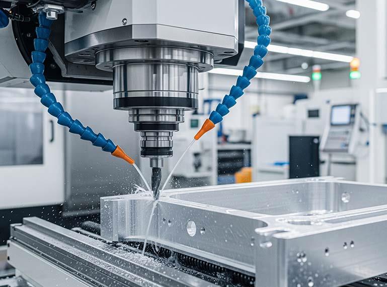 CNC Machining Solar Power Parts