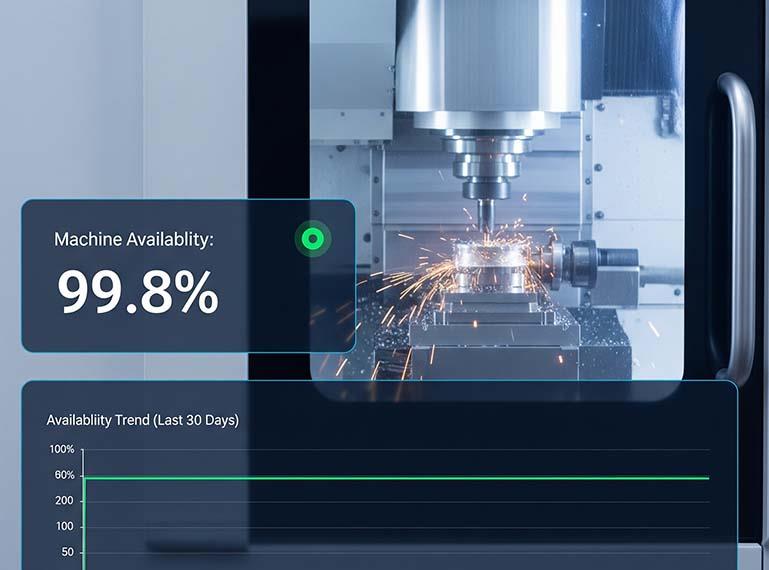 CNC Machine Availability