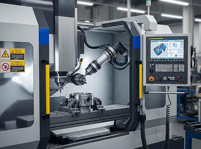 Machining Center