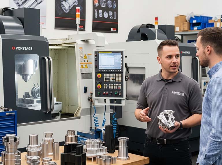 CNC Machining Services