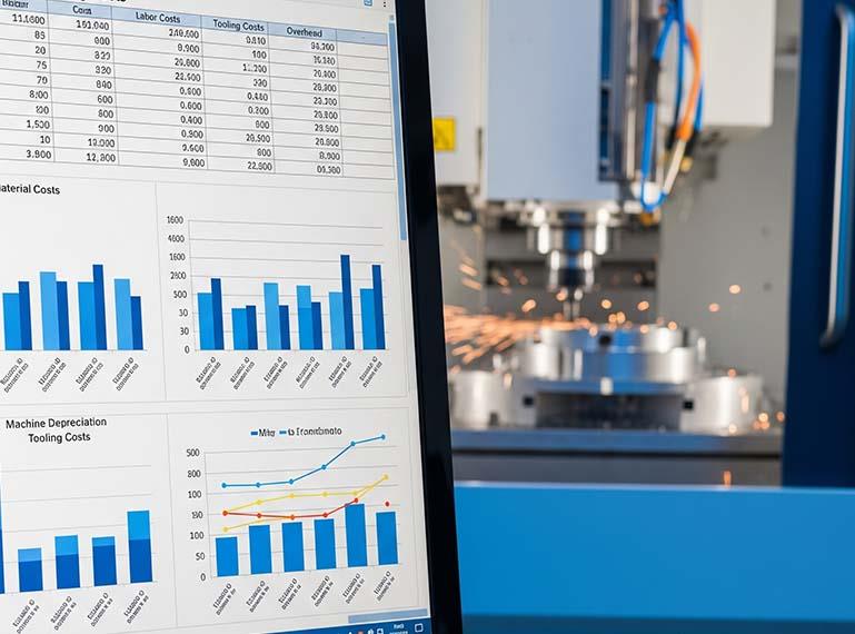 CNC Machining Cost