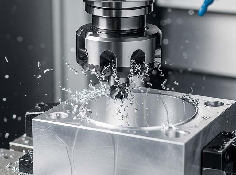 CNC Boring Machine